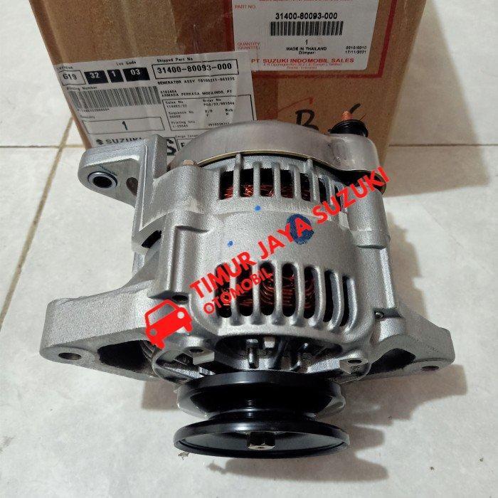 Dinamo Ampere, Altenator Katana, Carry 1.0 Asli Sgp (Su) Original Dan Terpercaya