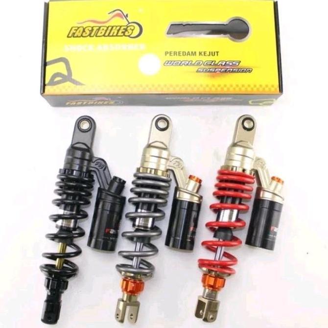 677STOREEEEEE - KTC EVO FASTBIKES SHOCK TABUNG MIO VARIO BEAT SCOOPY FINO XRIDE GENIO LEXI 125