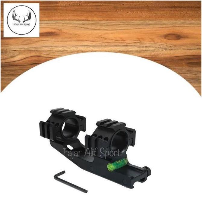 Mounting scope - mounting tele - mounting teleskop - teropong - Original