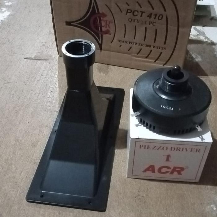 Driver Speaker Tweter Acr Pct410 Tweeter Twitter Twetter Tweeter Horn Original Dan Terpercaya