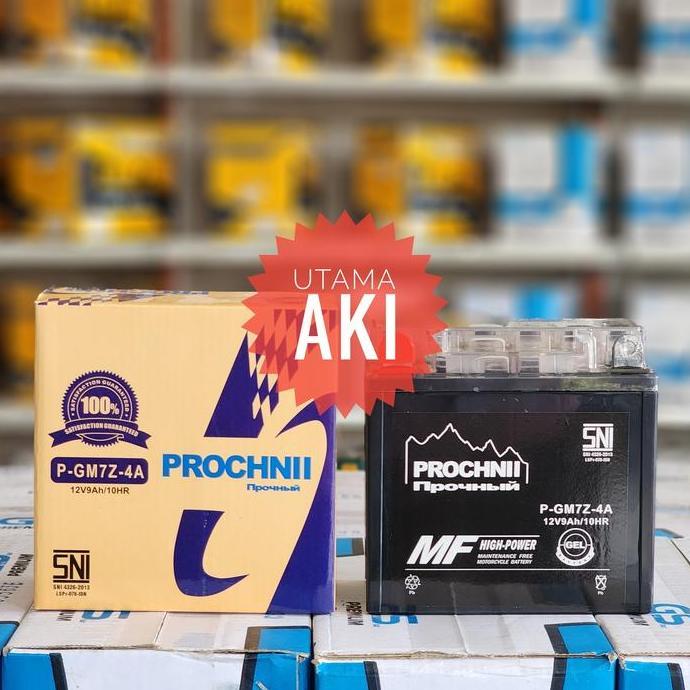 NEW AKI MOTOR KERING PROCHNII GM7Z 9AH THUNDER 125 BAJAJ PULSAR VESPA