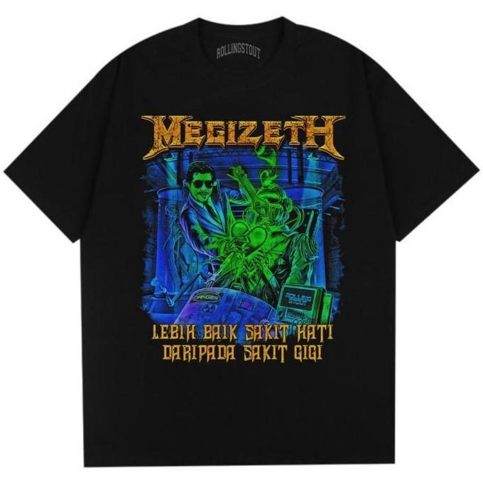 New- Rollingstout - Kaos Megizeth