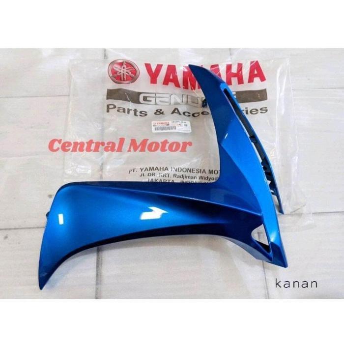Tebeng Tameng Sayap Luar Depan Body Cowling Xeon Rc Best Seller 1Lb-F835V-00 1Lb-F835U-00 Original D