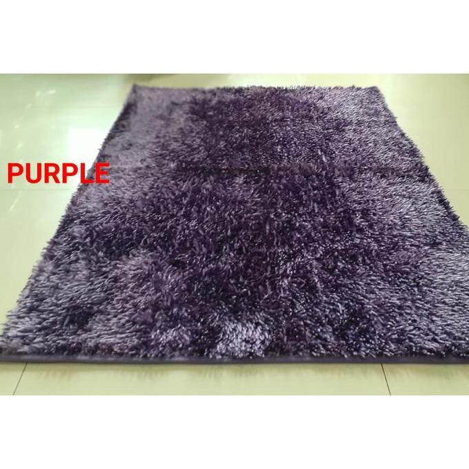 Promo Karpet Cendol Glossy 100X150 / Karpet Cendol Kilap
