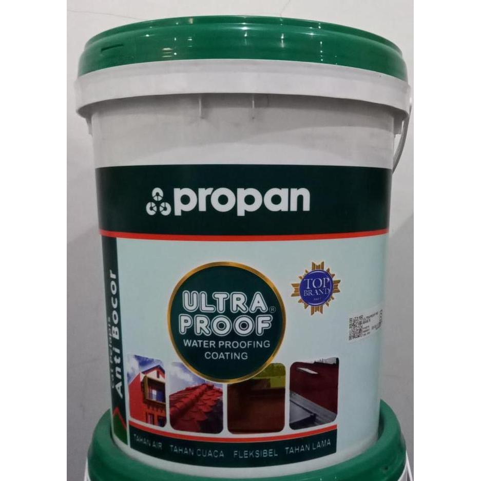HARGA DISC - PROPAN WATERMPROOFING UPR ULTRAPROOF 20KG SEMUA WARNA