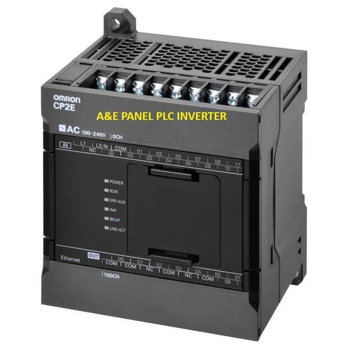 CP2E-N20DT1-D PLC Omron CP2E N20DT1 D CP2EN20DT1D