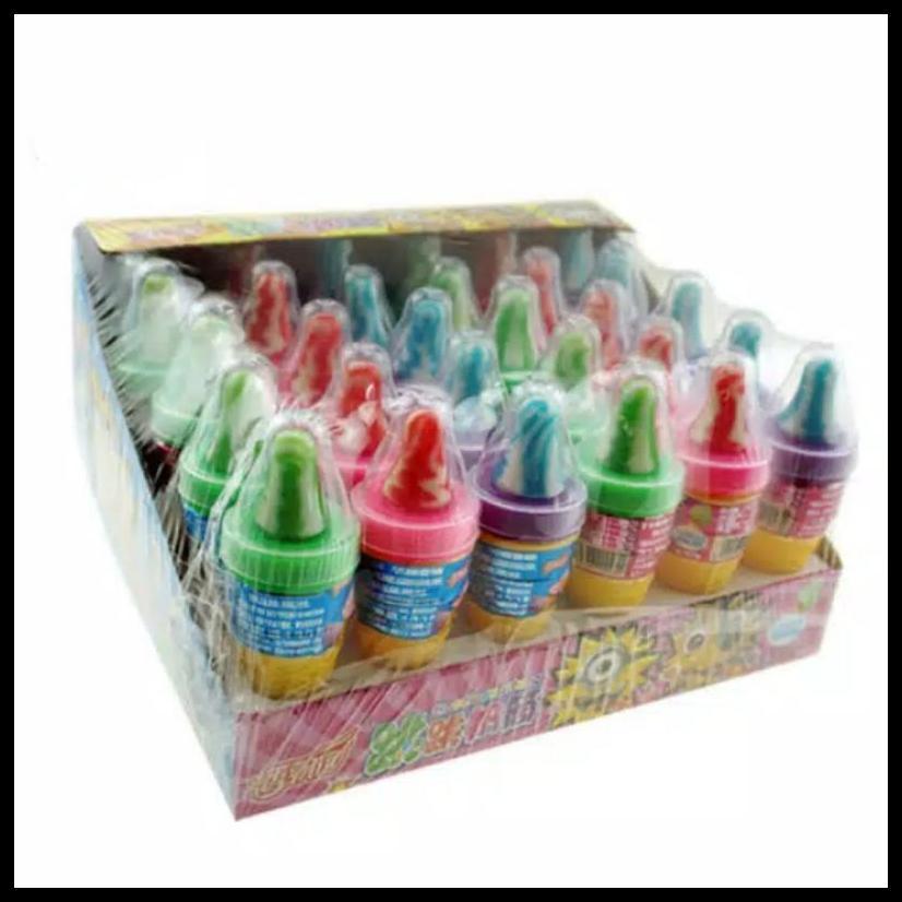 20 PCS PERMEN EMPENG - PERMEN BOTOL JADUL - PERMEN JADUL