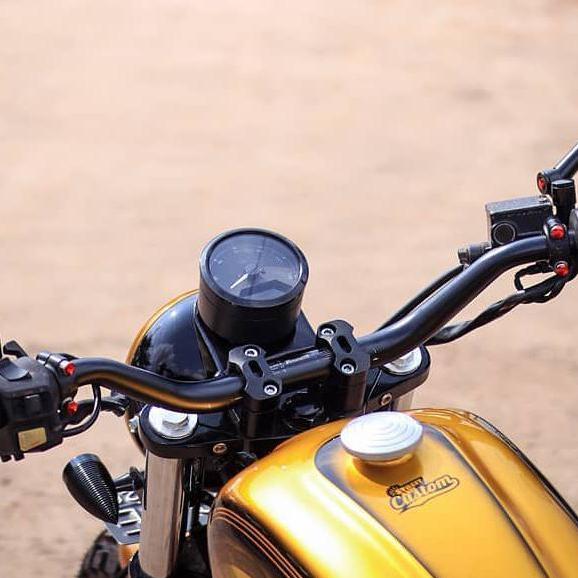 SPION CNC / SPION CUSTOM HIGH SIDER / XSR 155 / W175 Premium