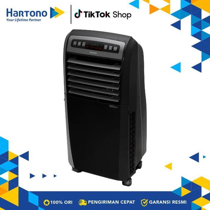 Sharp Air Cooler PJ-A55TY-B