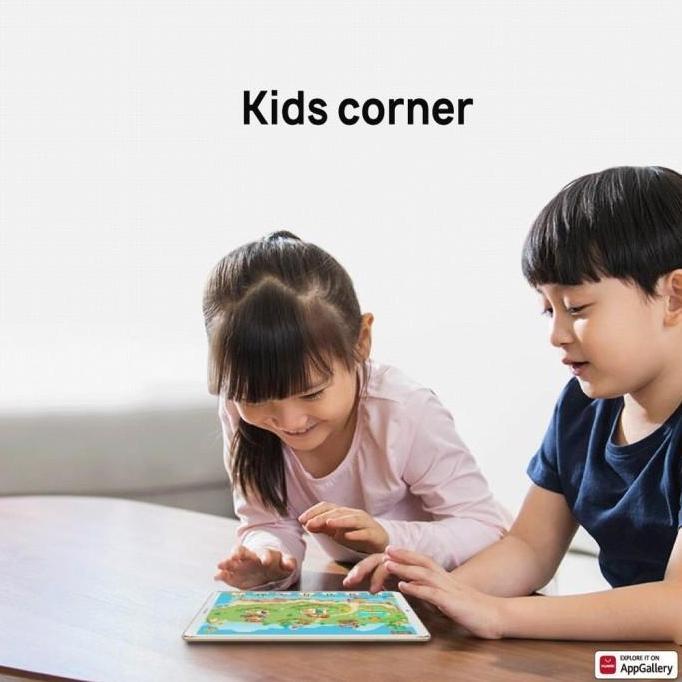 New- Huawei Matepad T10 Garansi Resmi Tablet 10 inch 9.7" Mate Pad Wifi