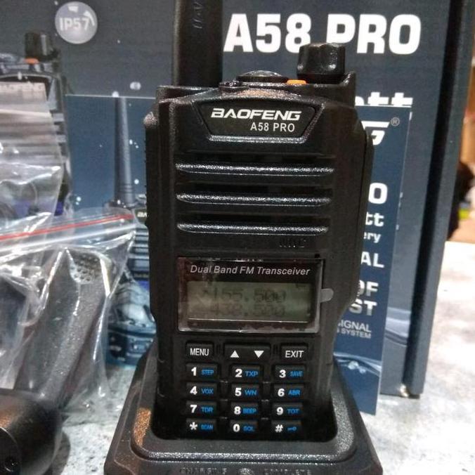 Ht handy takie Baofeng Bf- a58 pro waterproof