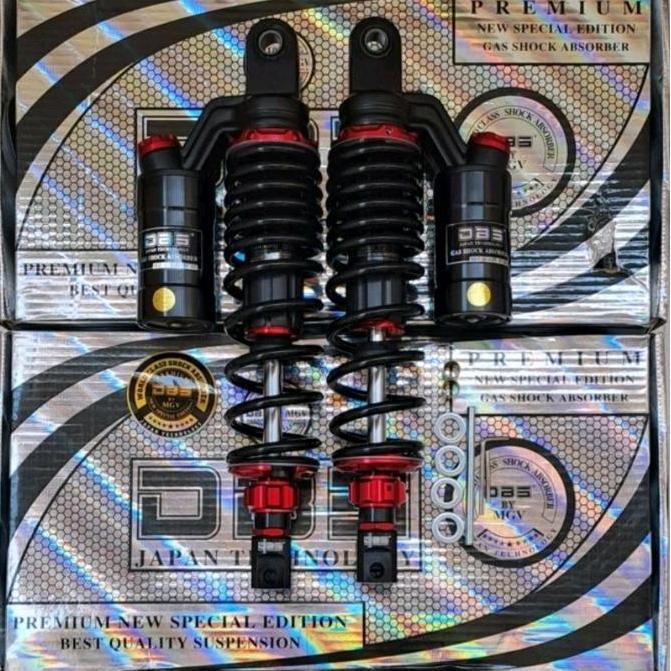 shock dbs 8894 gp series 340mm motor nmax old,pcx 150,rx king,supra Original