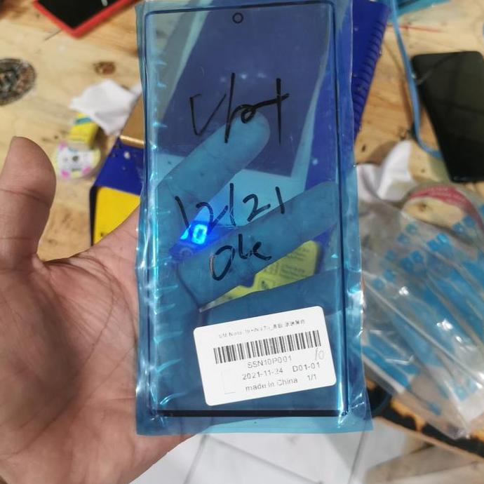 repair kaca glass samsung Terlaris