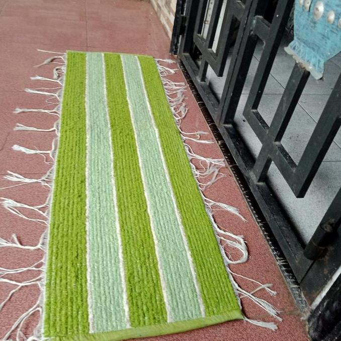 (Allthebest) keset panjang 120x40cm handuk ATBM
