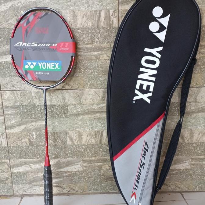 Raket Yonex Arcsaber 11 Pro Original Terlaris