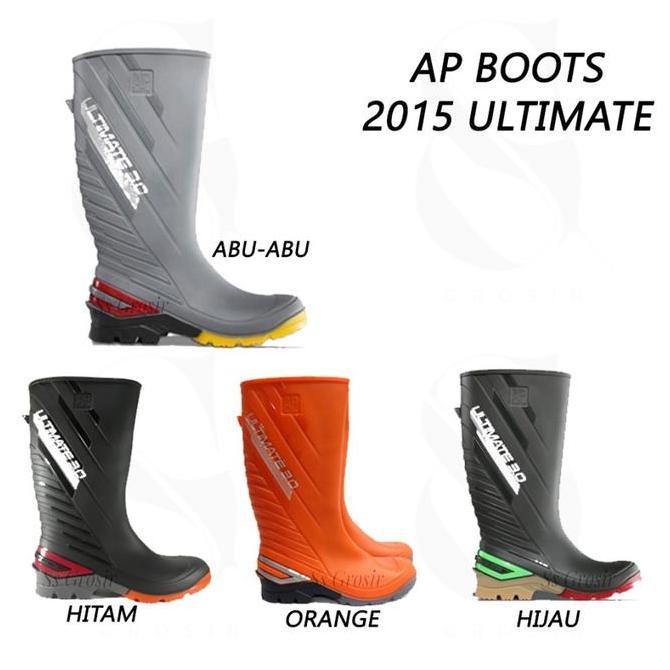 siap kirim] SEPATU AP BOOTS ULTIMATE MURAH AP BOOTS 2015 ULTIMATE BOOT