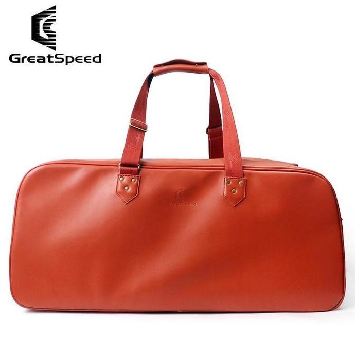 GreatSpeed Classic Vintage Racket Bag GS2430828 - Tas Raket Multifungsi Terlaris