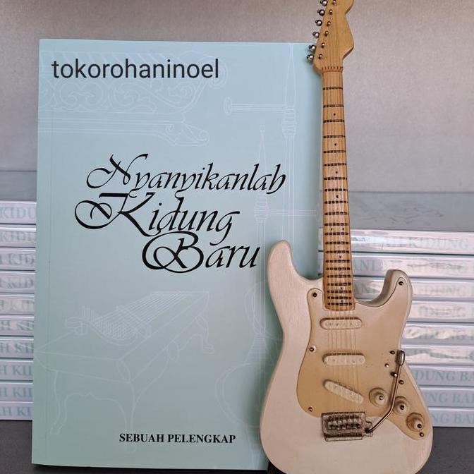 Silahkan Order] Nyanyikanlah Kidung Baru NkB