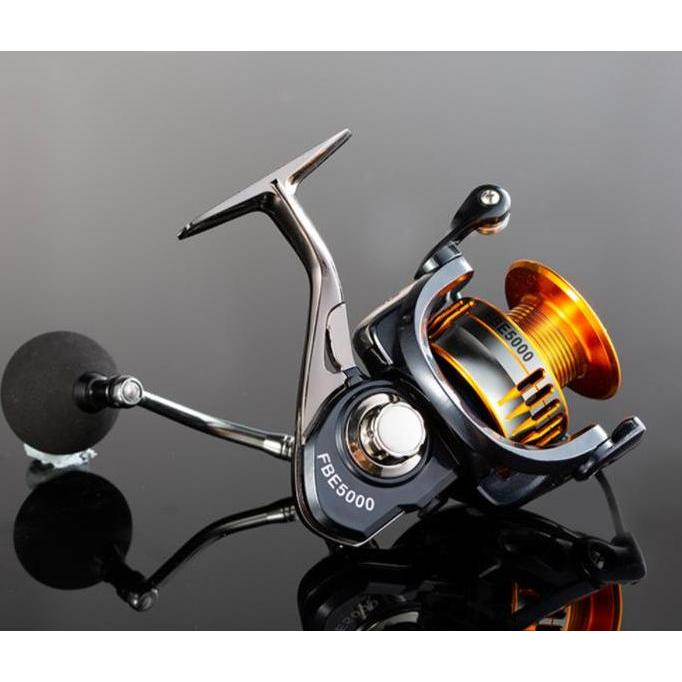 REEL PANCING FBE 2000-7000 BEARING 17+1BB METAL SPOOL ONE WAY DRAG 8KG