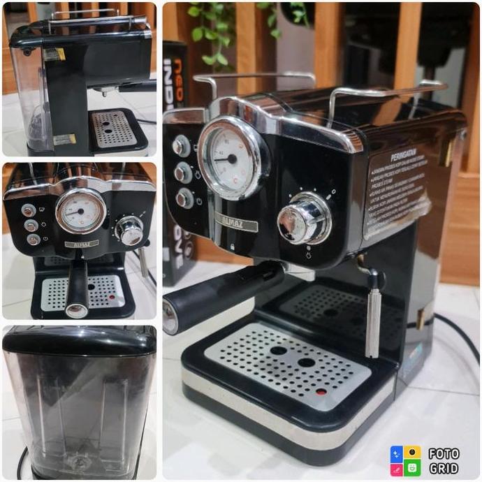 Terlaris Mesin Kopi Almaz Bekas Kondisi Bagus
