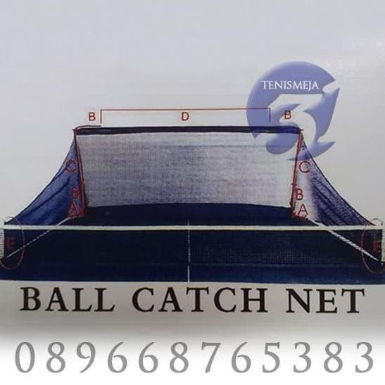 Jaring Robot tenis meja Terlaris