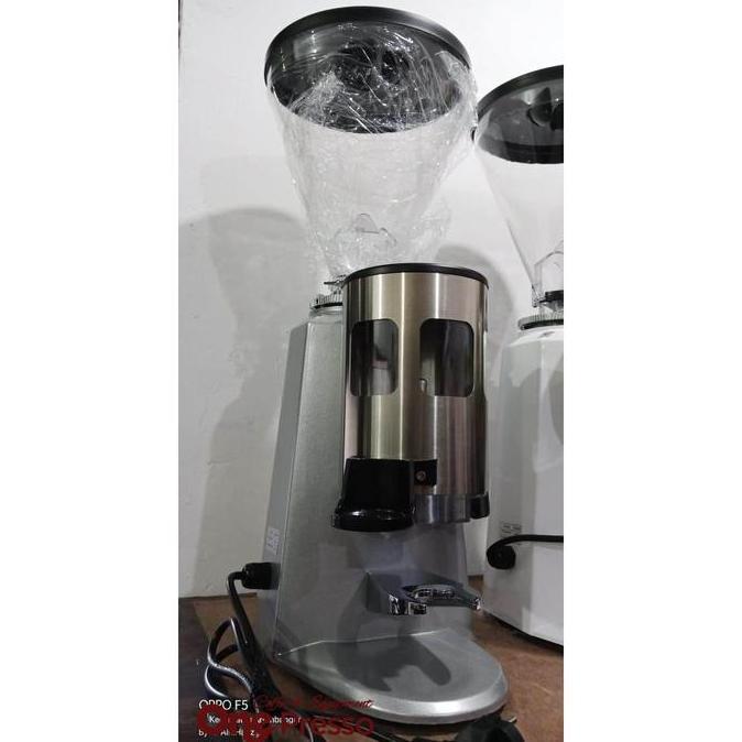 :::::::] Promo Grinder kopi N900 / Coffee Grinder n900 - SILVER