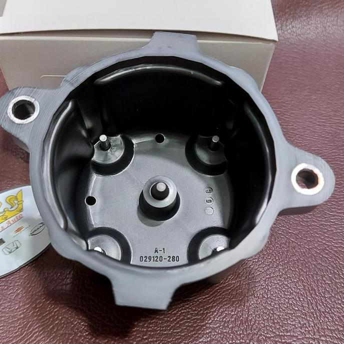 CUP DELCO / TUTUP DELCO ZEBRA 1.3 - ESPASS 1.3 MODEL (PLATINA) Terlaris