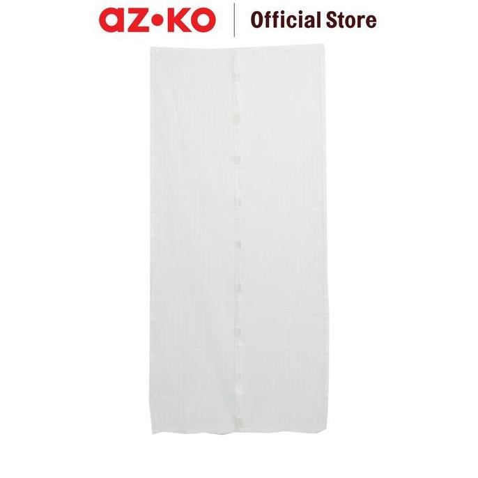 AZKO Krisbow Tirai Pintu Magnet Anti Nyamuk 100X220 cm Anti Mosquito Magnetic Door Curtain Tirai Ant