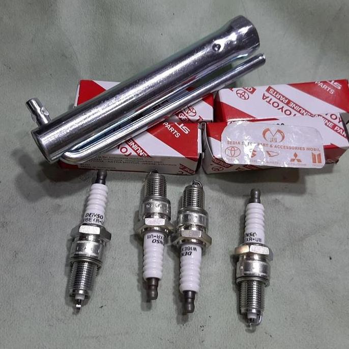 BUSI + KUNCI BUSI KIJANG EFI Terlaris