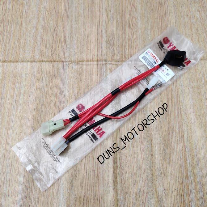 Kabel aki + kabel bendik mio sporty / mio soul original yamaha Terlaris