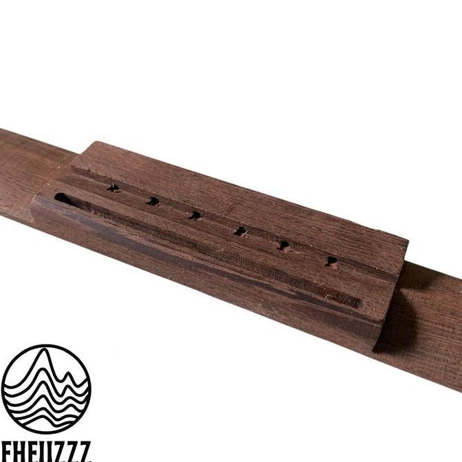 Bridge Gitar Akustik Klasik Classic Nylon