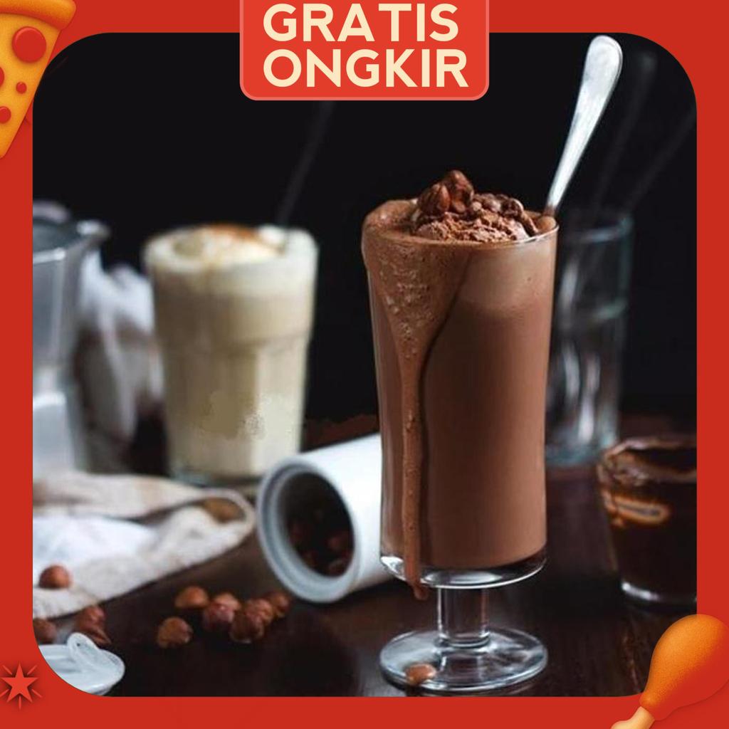Bubuk Minuman Belgian Chocolate Powder Cocoa Cokelat Premium Coklat
