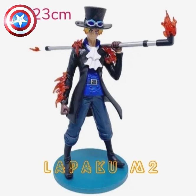 Action Figure Onepiece Potrait Of Pirates Pop Dx Sabo