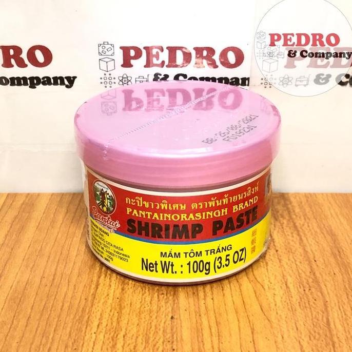 Pantai Shrimp Paste 100 Gram - Saos Udang Thai Thailand