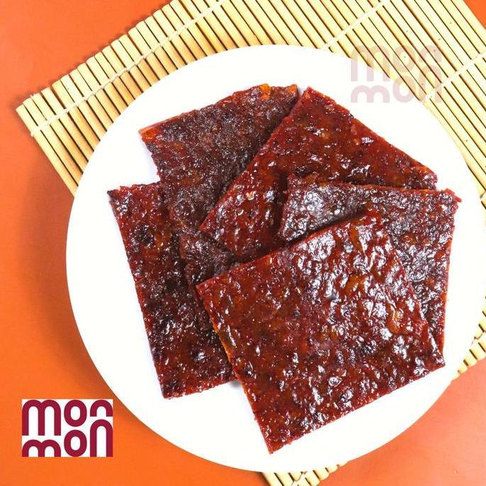 Dendeng Singapore Pork - Bak Kwa 500Gram