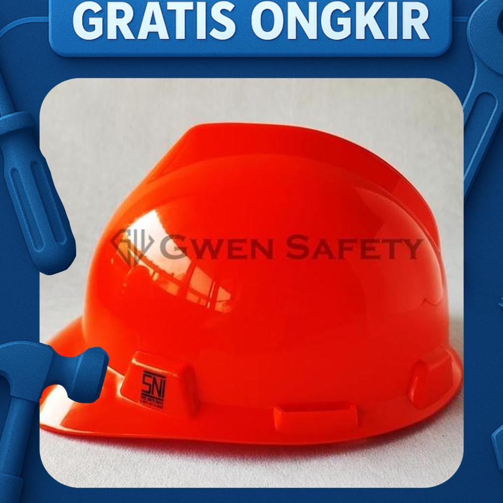 Helm Proyek Fastrack Merek Aaa (Sni)