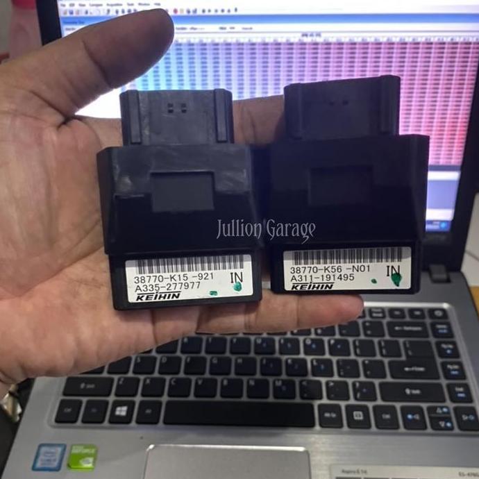 Ecu Ecm Standar Remap Cbr150R Cb150R Sonic Supra Gtr Kualitas Terbaik Harga Termurah