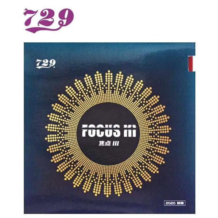 729 Friendship Karet / Rubber Focus III Snipe Terlaris