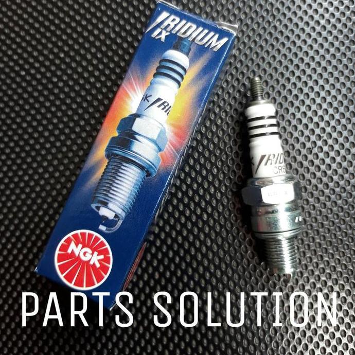 Busi Iridium Yamaha Gear 125 Fazzio 125 NGK CR6HIX Terlaris