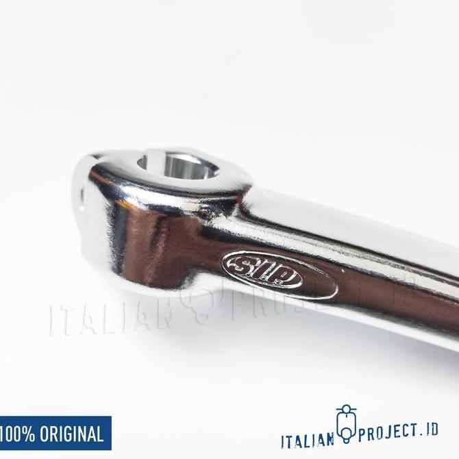 Kickstarter Selahan SIP VBB Style Vespa PX Exclusive Excel Terlaris