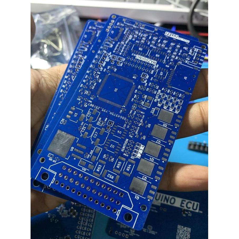 Mazduino Compact Diy Ecu Standalone Rusefi & Speeduino 4Channel Mobil Motor Kualitas Terbaik Harga T