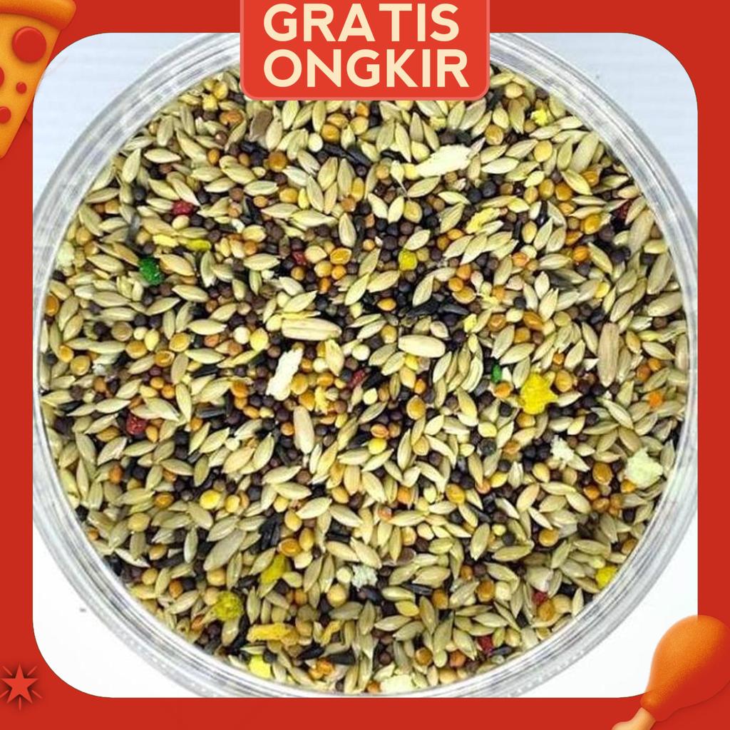 Kenari Seed Campur 1Kg