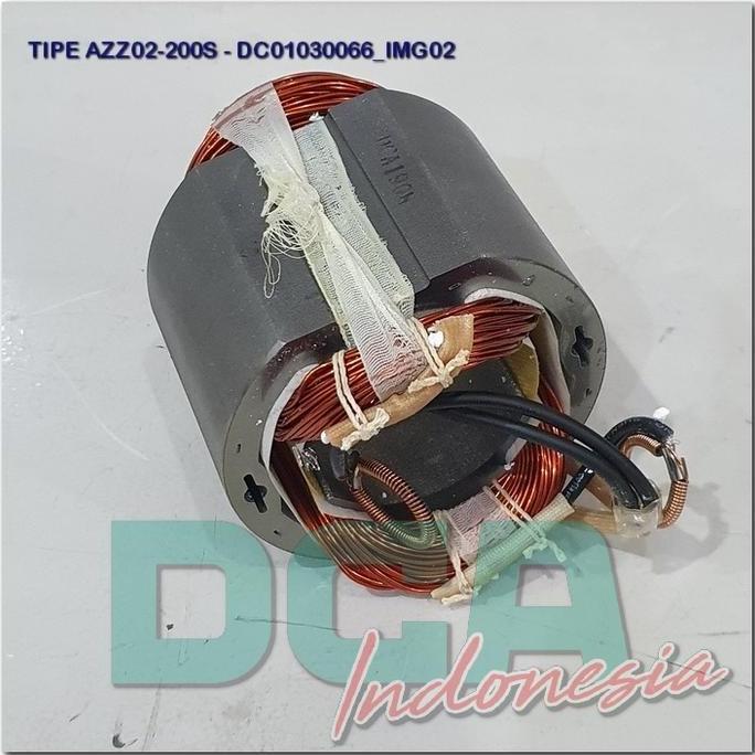 Promo Dca Stator Z1Z-Ff02-200S Diamond Drill