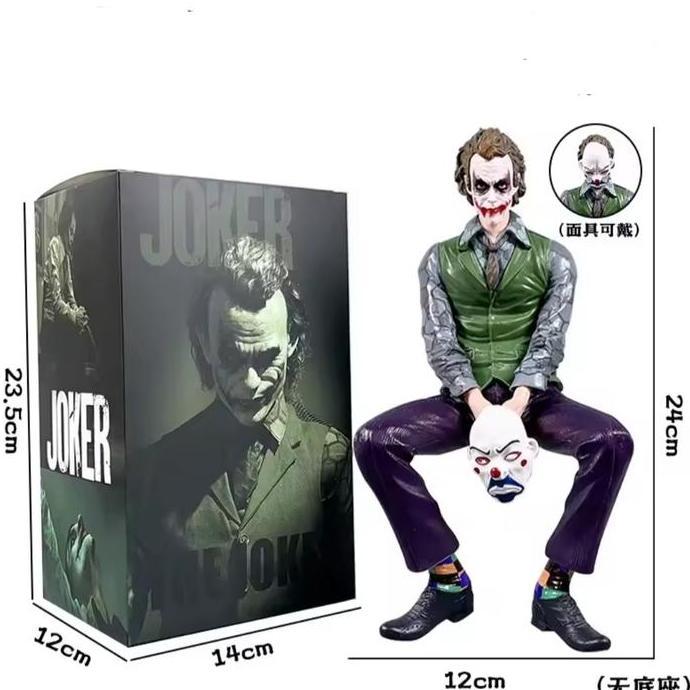 Dc Comics The Joker Action Figure
