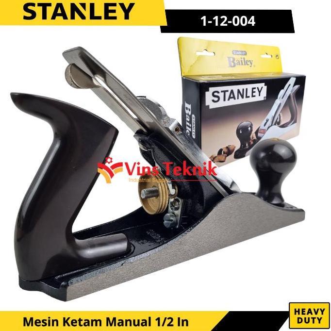 Promo Stanley 1-12-004 Serut Kayu Manual Planer Ketam Tangan Bench Plane No 4 1-12-004