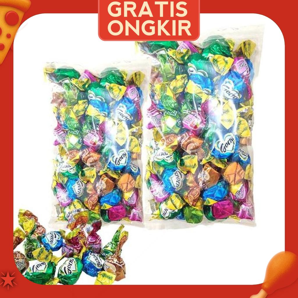 Coklat Turki / Arab Mix 1 Kg