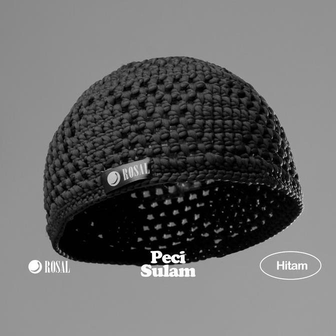 New- PECI RAJUT SULAM TEBAL / PECI SULAM BOLD / PECI ROSAL