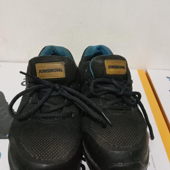 Terlaris Sepatu Safety Krisbow Auxo