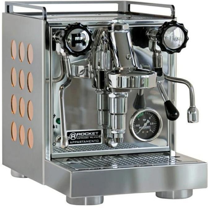 Terlaris Diskon Harga Promo Rocket Appartamento Espresso Coffe Machine