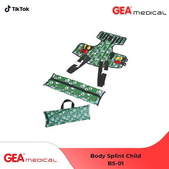 Body Splint Child BS-01 GEA